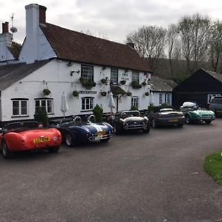 The Cricketers Arms Hotel Petworth Ngoại thất bức ảnh