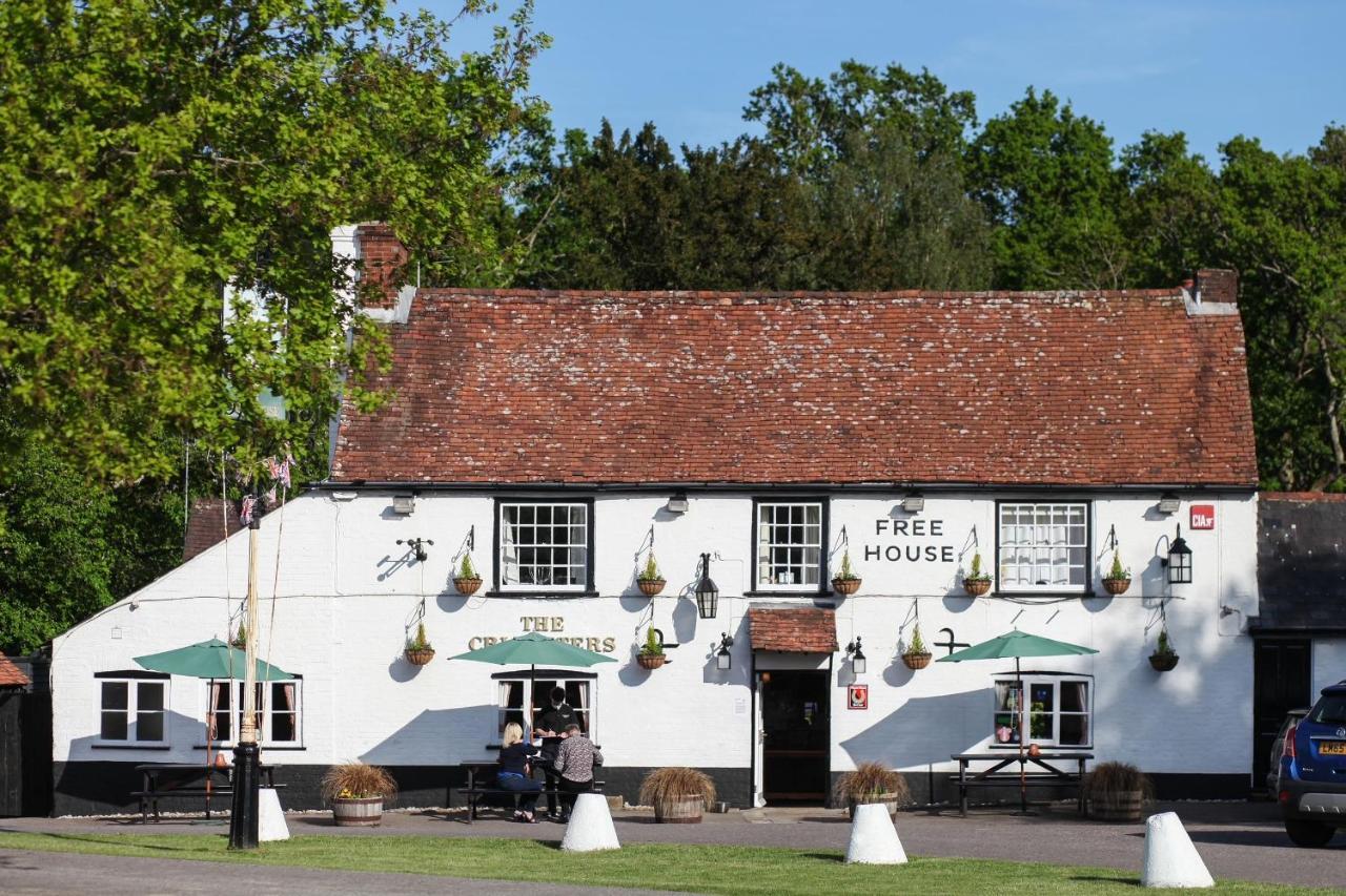The Cricketers Arms Hotel Petworth Ngoại thất bức ảnh