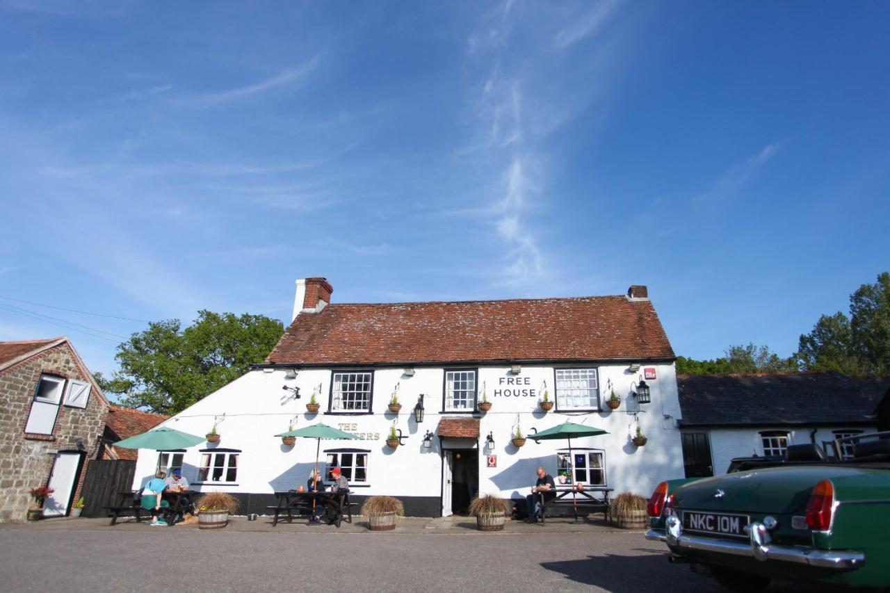 The Cricketers Arms Hotel Petworth Ngoại thất bức ảnh